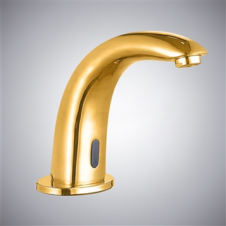 FontanaGlideWaveâ„¢ â€“ Gold Luxe