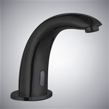 FontanaAquaEleganceâ„¢ â€“ Matte Black Finish
