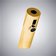 FontanaAquaLuxeâ„¢ â€“ Gold Automatic Faucet