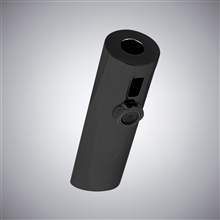 FontanaSereniFlowâ„¢ â€“ Matte Black Smart Faucet