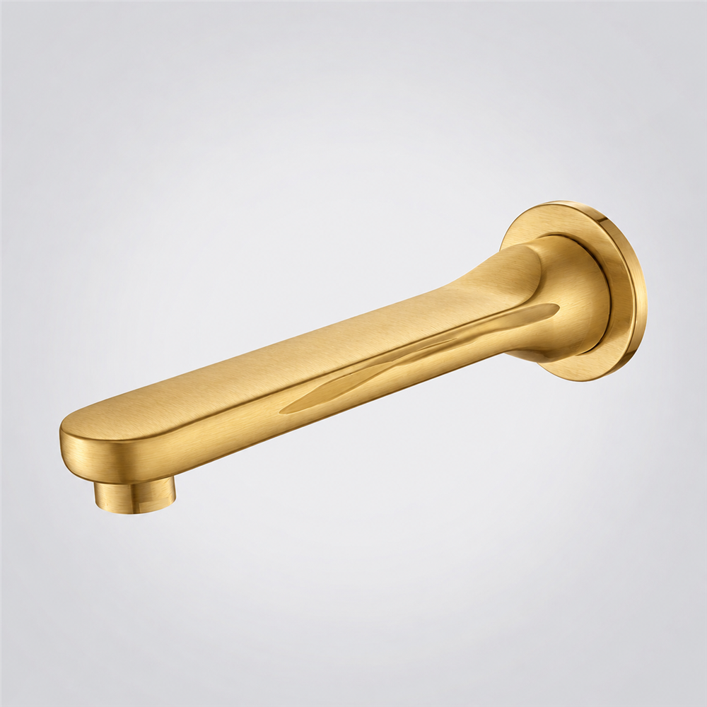 Fontana Domodossolaâ„¢ Series â€“ Brushed Gold