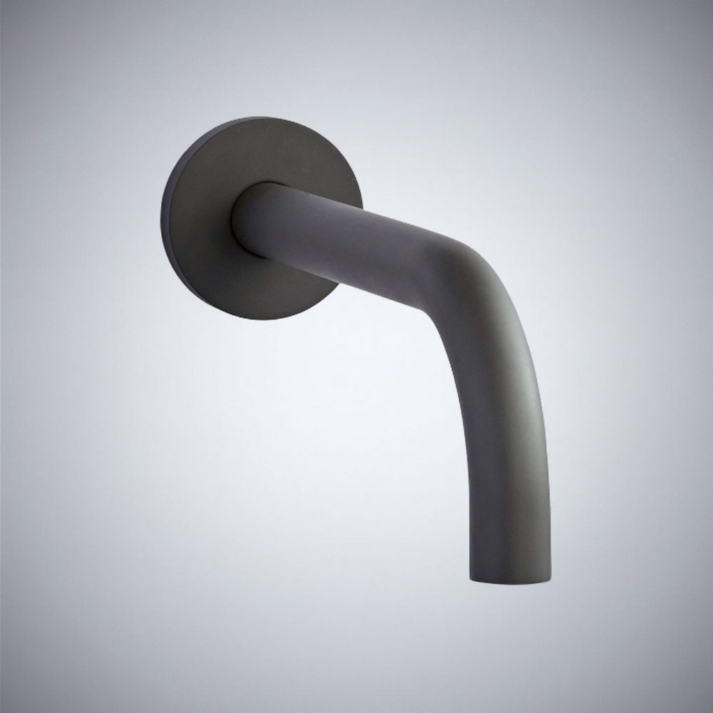 Fontana Thalyss Oil Rubbed Bronze Wall Mounted Touchless Faucet