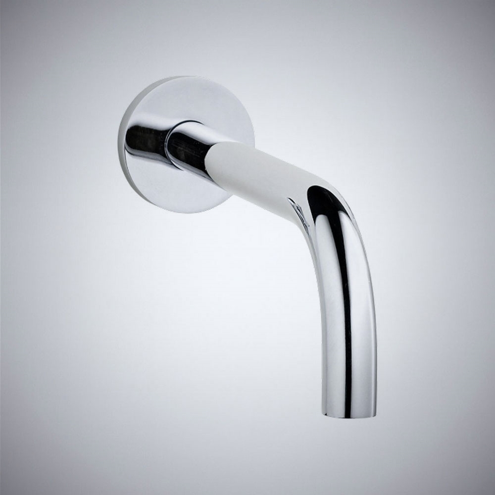 FontanaVareon Polished Chrome Wall Mounted Touchless Faucet