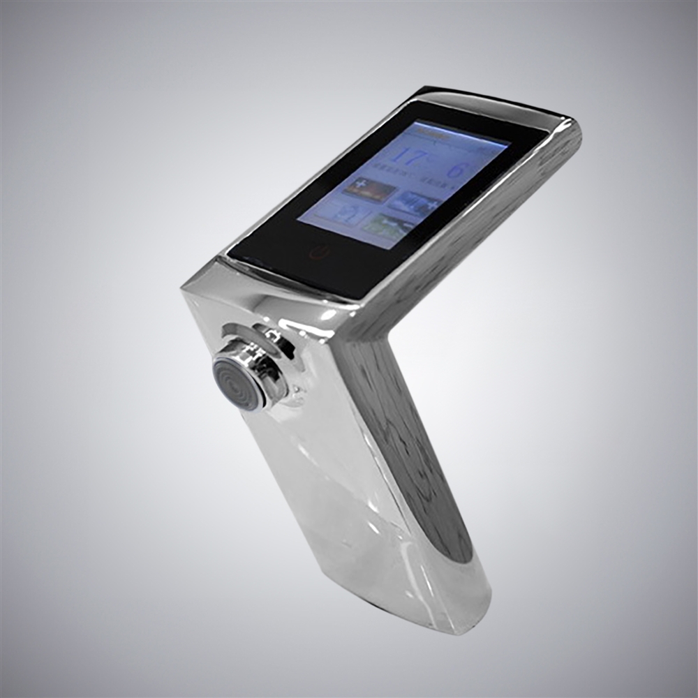 FontanaSpectraFlowâ„¢ â€“ Chrome LCD Touch