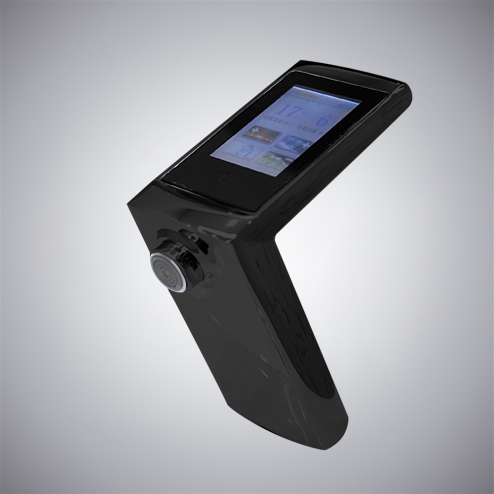 FontanaAquaVerveâ„¢ â€“ Matte Black Finish