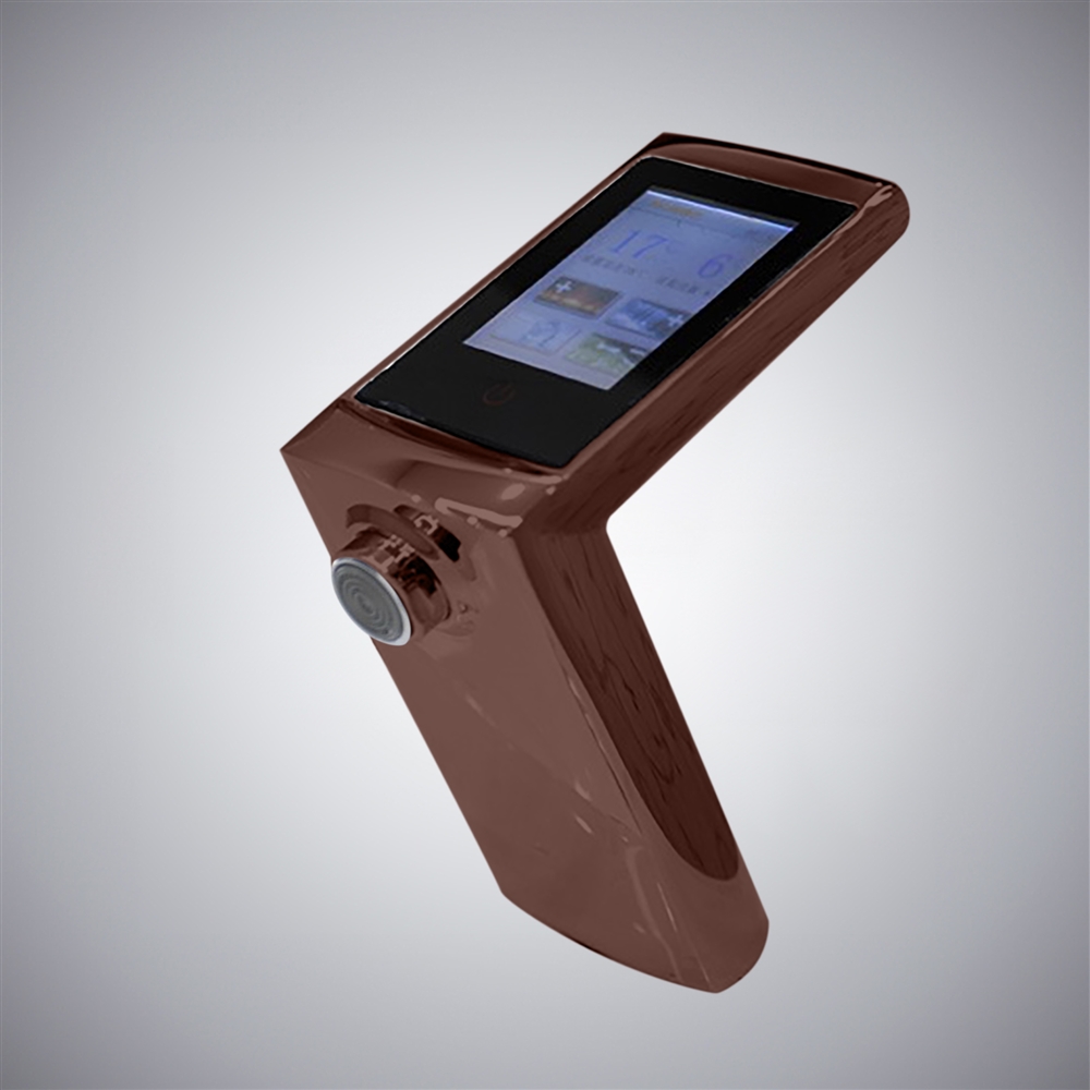 FontanaPulseWaveâ„¢ â€“ Oil Rubbed Bronze