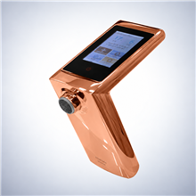 FontanaPrismStreamâ„¢ â€“ Rose Gold Smart Control