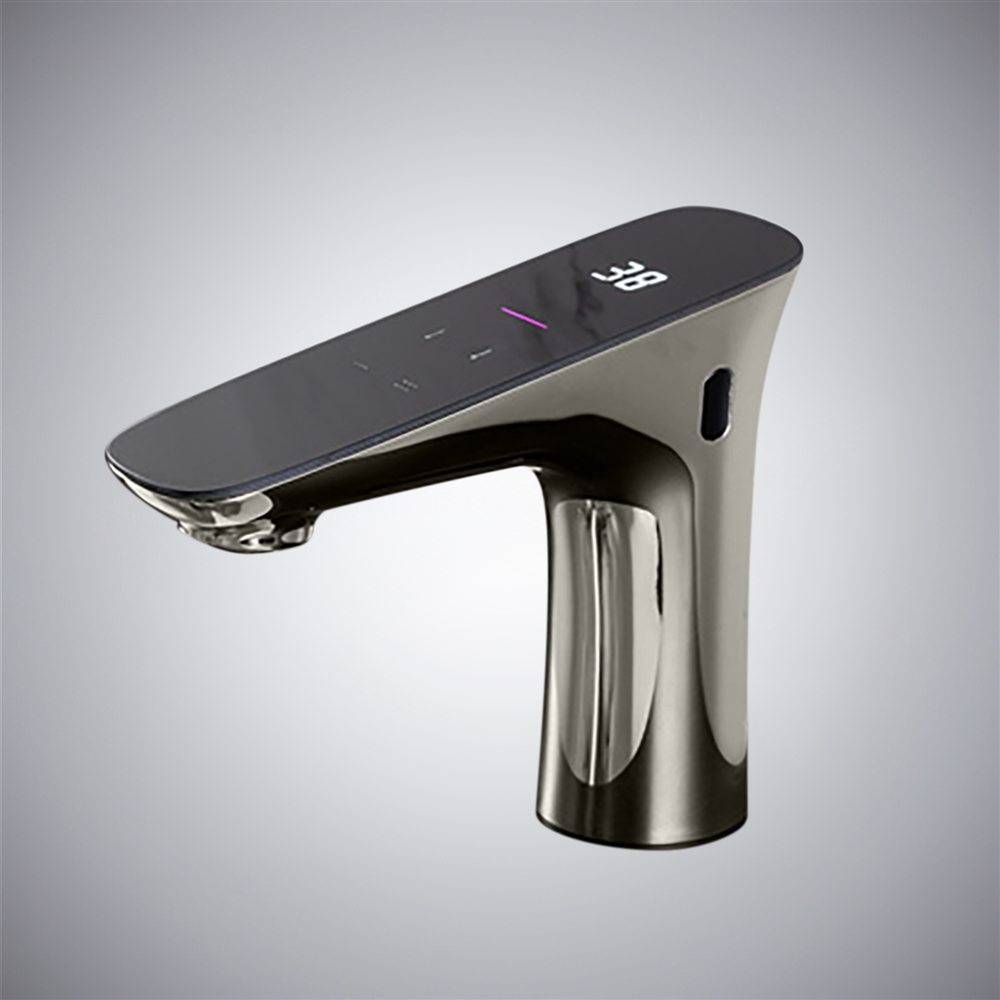 FontanaOpalStreamâ„¢ â€“ Gun Metal Gray Smart