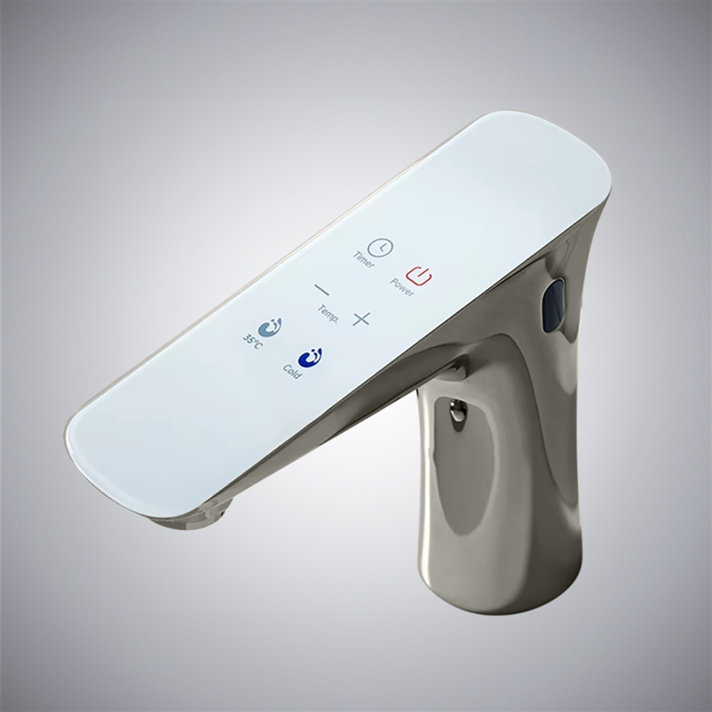 FontanaOptiSenseâ„¢ â€“ Gun Metal Gray Smart Stream