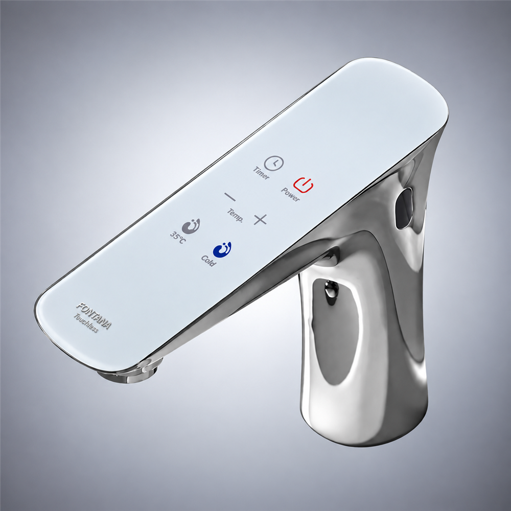 FontanaOptiSense™ – Gun Metal Gray Smart Stream