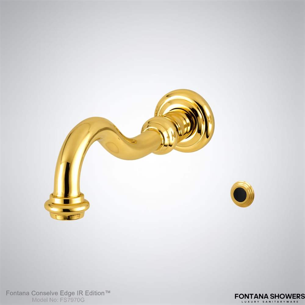 Fontana Conselve Edge IRâ„¢  Editionâ€“ Gold