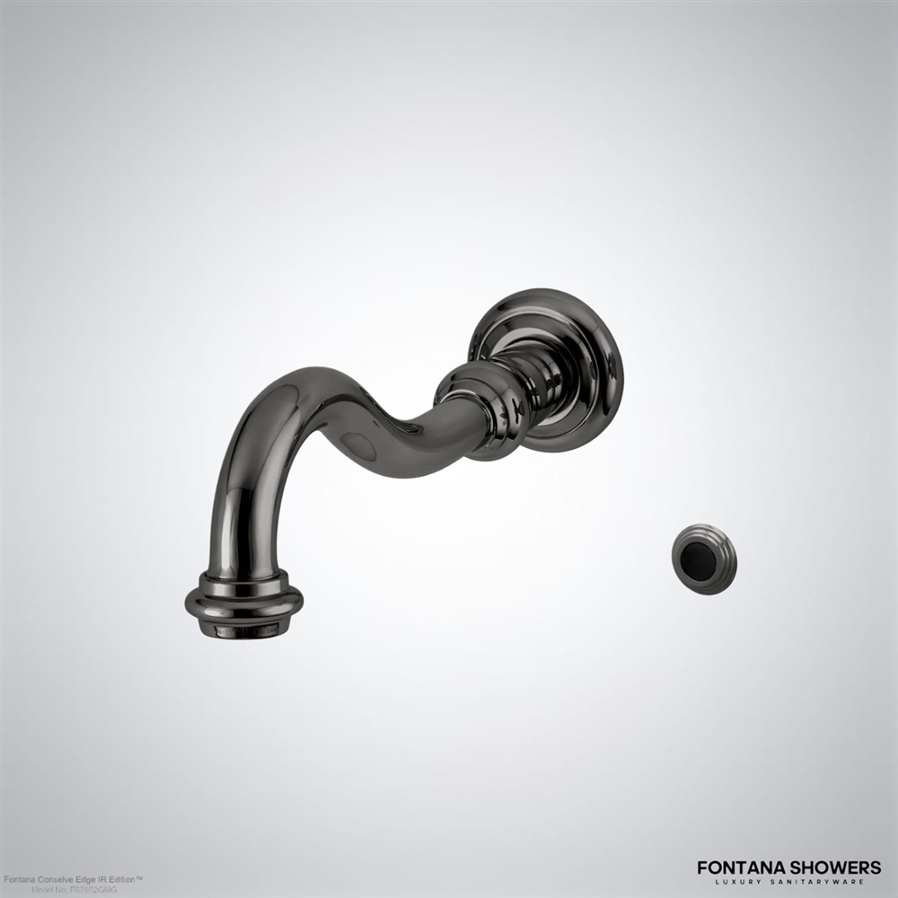 Fontana Conselve Edge IRâ„¢ Edition â€“ Gun Metal Gray