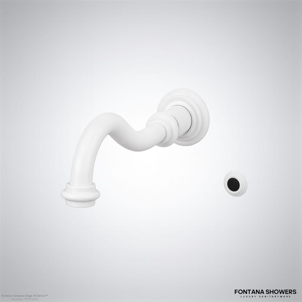 Fontana Conselve Edge IRâ„¢ Edition â€“ Matte White