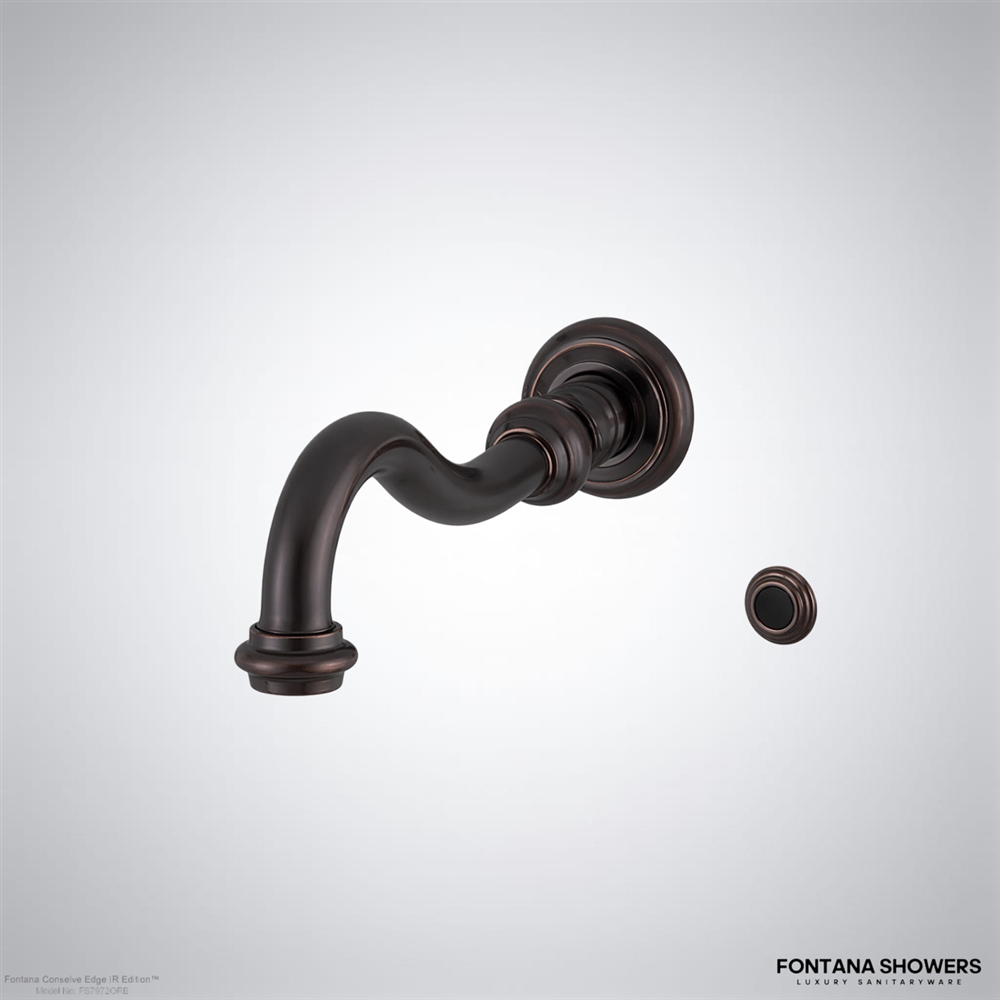 Fontana Conselve Edge IRâ„¢ Edition â€“ Oil Rubbed Bronze