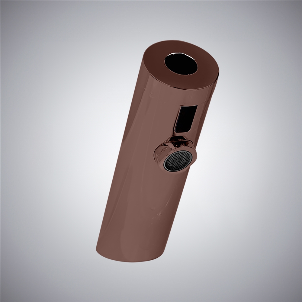 FontanaAeroStream Oil Rubbed Bronze Automatic Touchless Bathroom Faucet