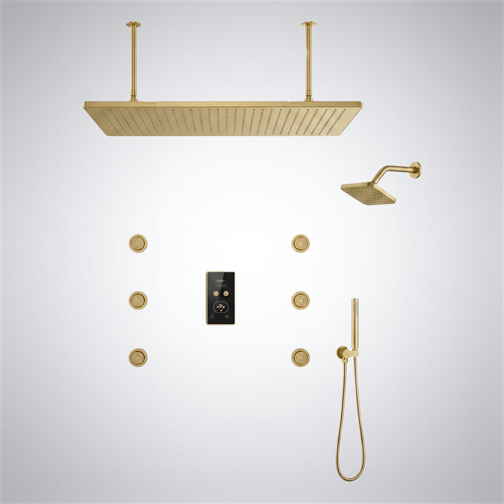 FontanaRainMistâ„¢ â€“ Dual Gold Edition