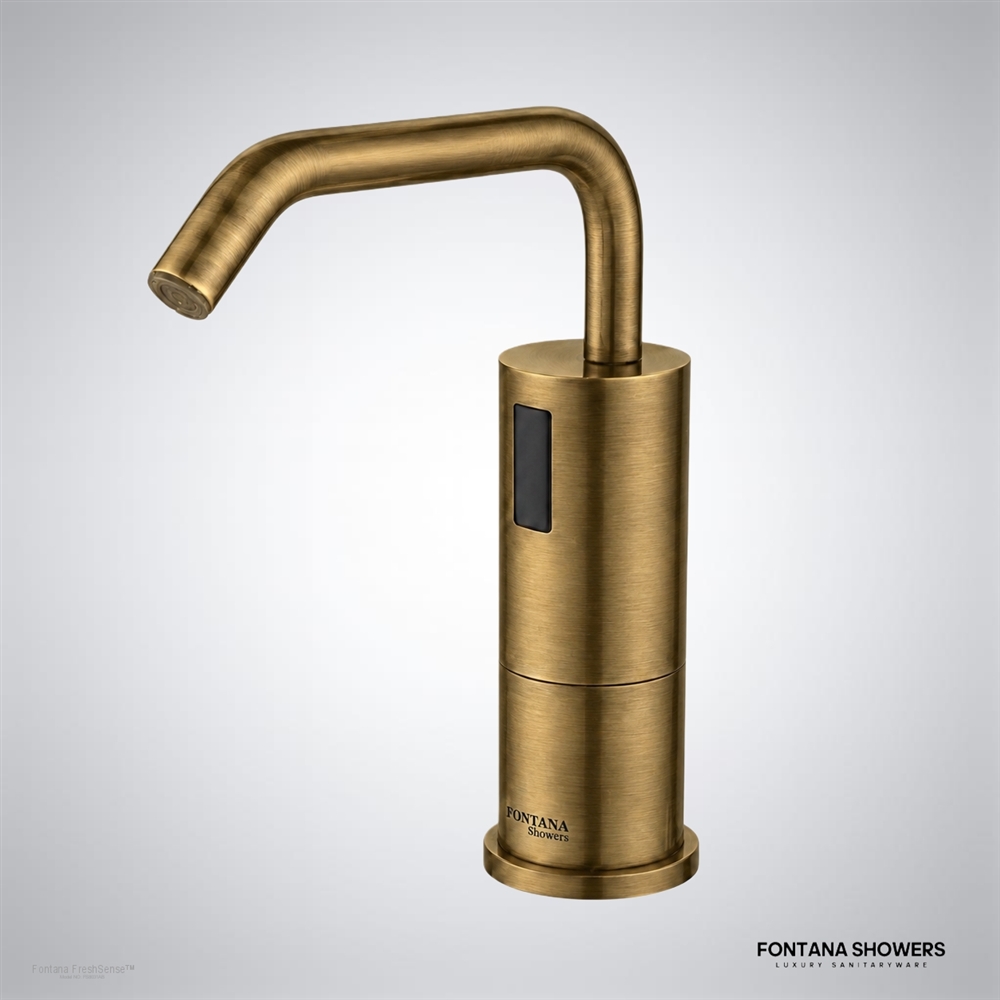 Fontana FreshSenseâ„¢ Edition â€“ Antique Brass