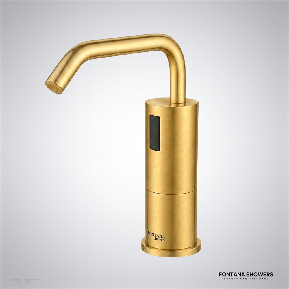 Fontana FreshSenseâ„¢ Edition â€“ Brushed Gold