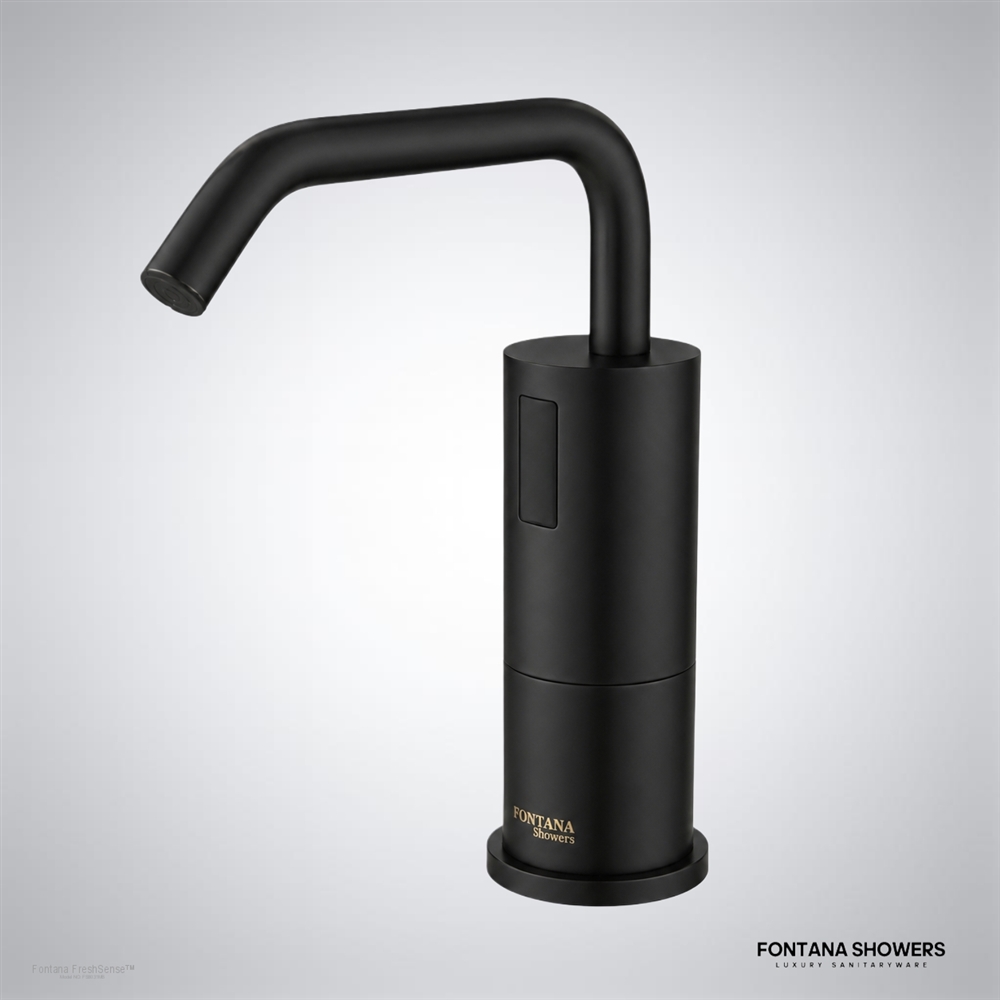 Fontana FreshSenseâ„¢ Edition â€“ Matte Black