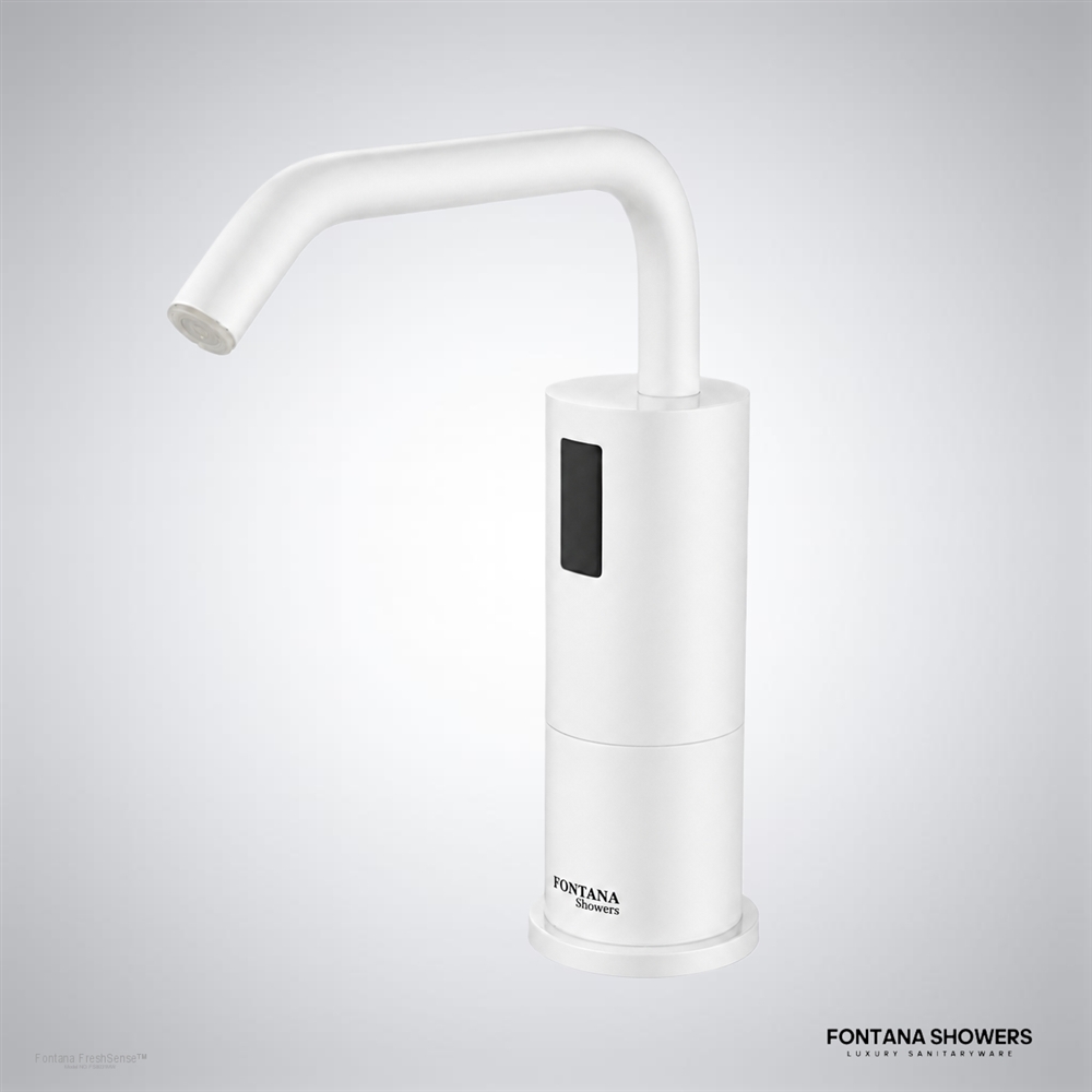 Fontana FreshSenseâ„¢ Edition â€“ Matte White