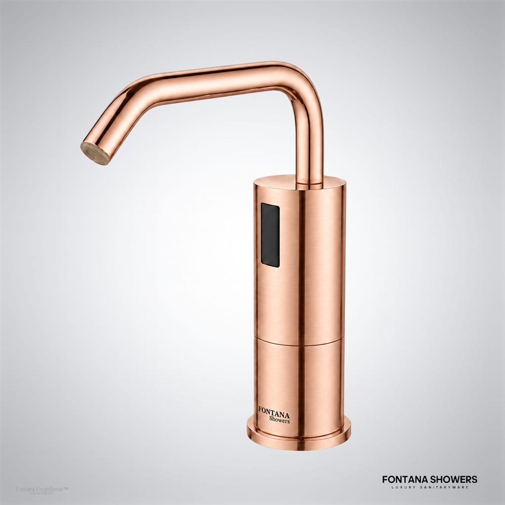 Fontana FreshSenseâ„¢ Edition â€“ Rose Gold
