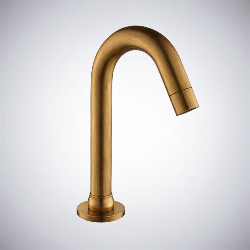 Fontana Orcoâ„¢ â€“ Antique Brass Edition