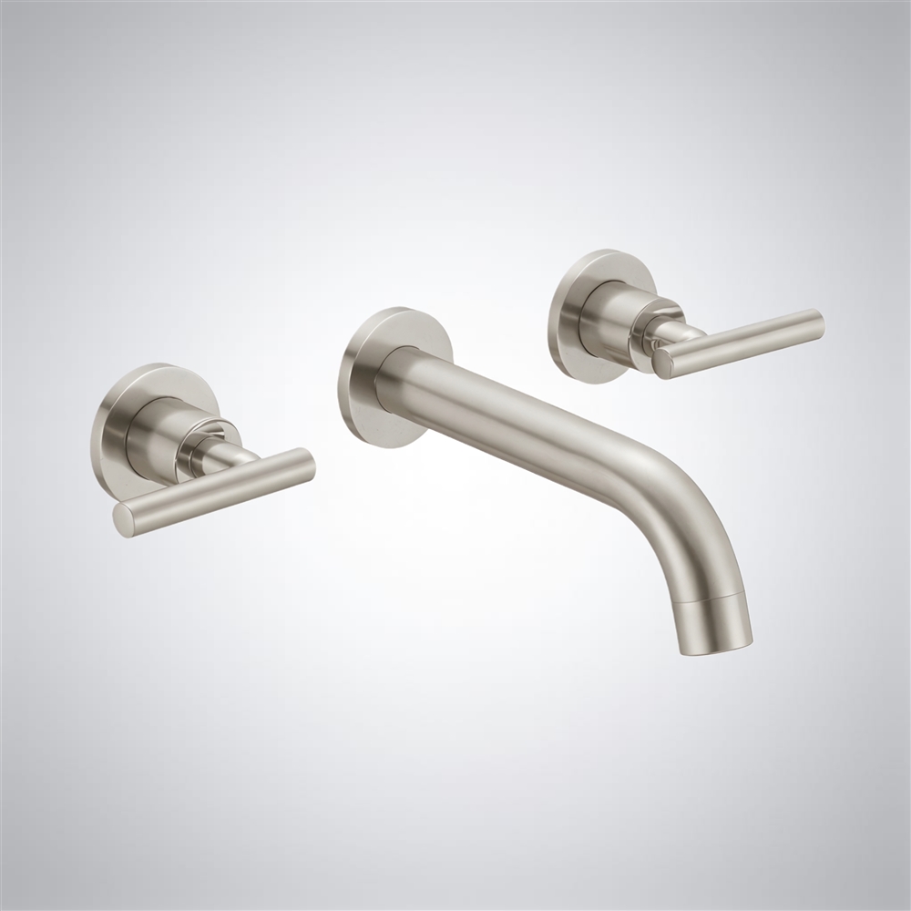 Fontana AquaSylvanâ„¢ â€“ Brushed Nickel Dual Control