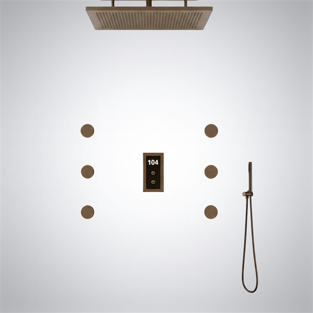 FontanaAetherâ„¢ â€“ Oil Rubbed Bronze Edition