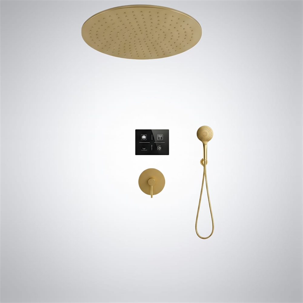 FontanaNexaâ„¢ Marina â€“ Brushed Gold