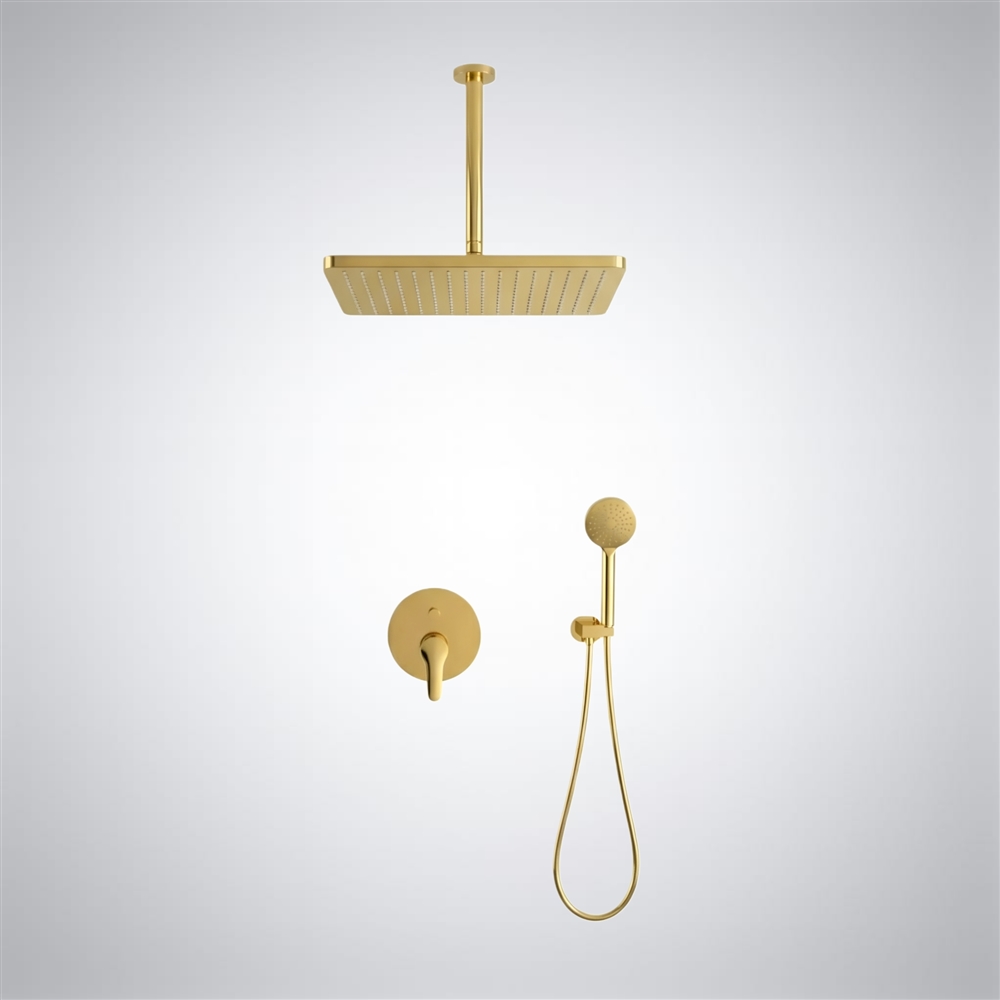 FontanaHydraGlowâ„¢ â€“ Ceiling Gold Edition