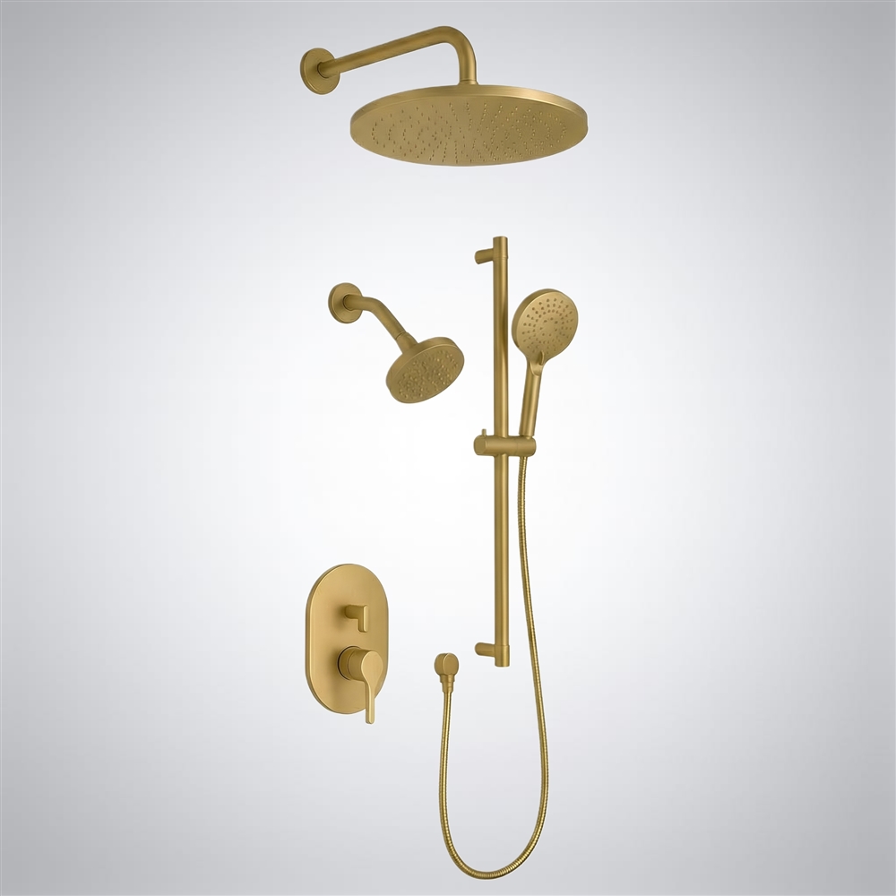 Fontana BlueHavenâ„¢ â€“ Gold Shower