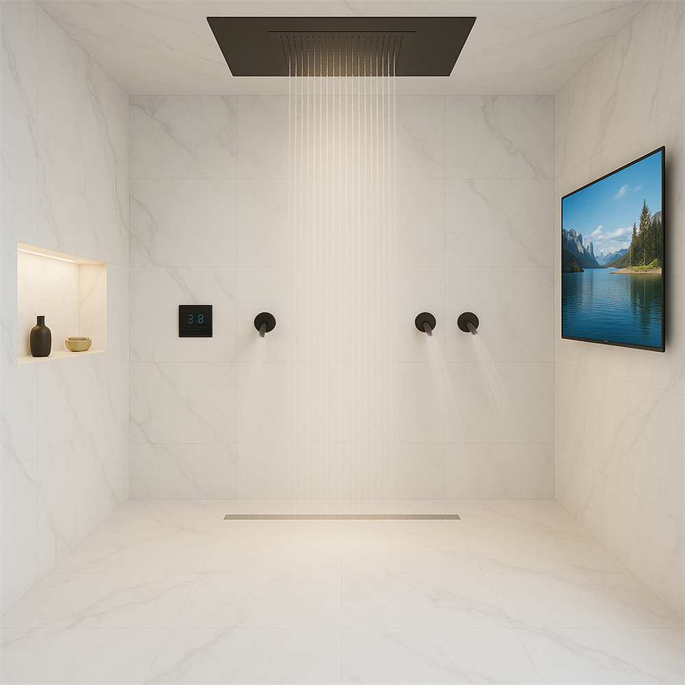 Fontana Lioraâ„¢ â€“ Matte Black Serenity