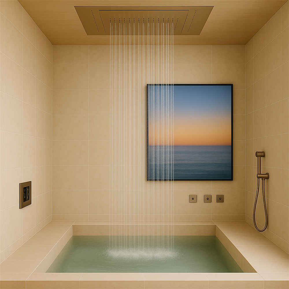 Fontana Marquiseâ„¢ â€“ Brushed Gold Prestige