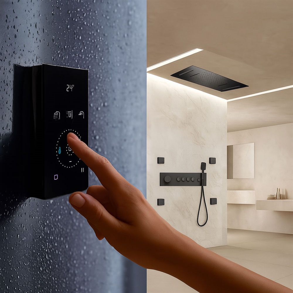 Fontana Fluidisâ„¢ â€“ Matte Black Pro