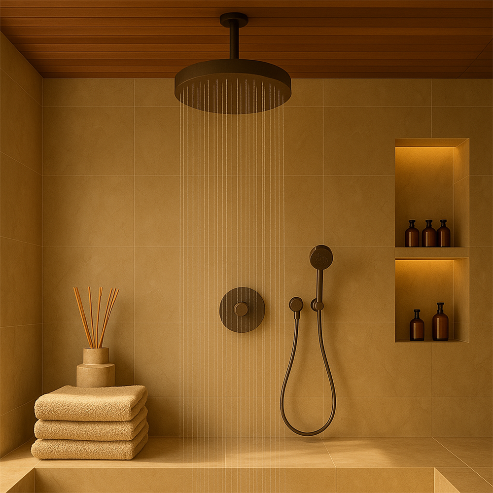 Fontana AquaSyncâ„¢ â€“ Oil Rubbed Bronze Classic