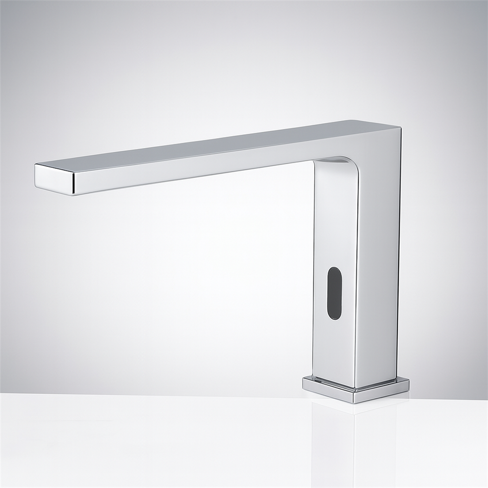 FontanaAquaVeilâ„¢ â€“ Chrome Elegance