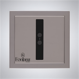 Fontana SmartFlush FXâ„¢ â€“ Graphite Grey