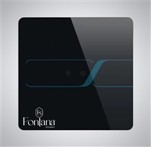 Fontana FlushSyncâ„¢ â€“ Matte Black