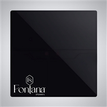 Fontana Haloâ„¢ â€“ Matte Black