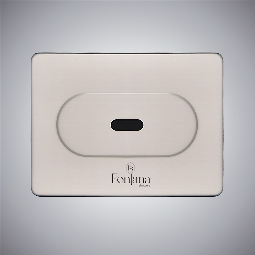 Fontana Eclisse Flushâ„¢ Collection â€“ Light Grey