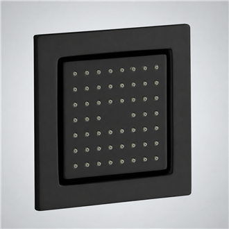 Fontana AquaBlissâ„¢ Line â€“ Matte Black