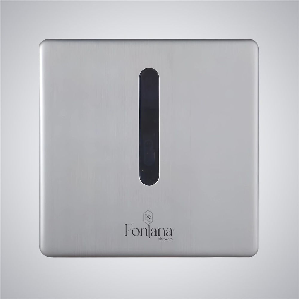 Fontana HydroIntelâ„¢ Nerja â€“ Brushed Nickel