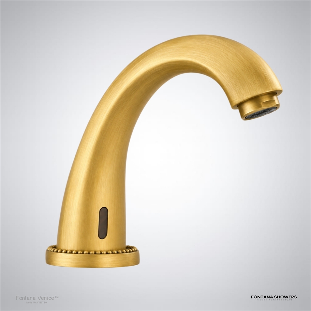 Fontana VeniceFlow™ Edition – Brushed Gold