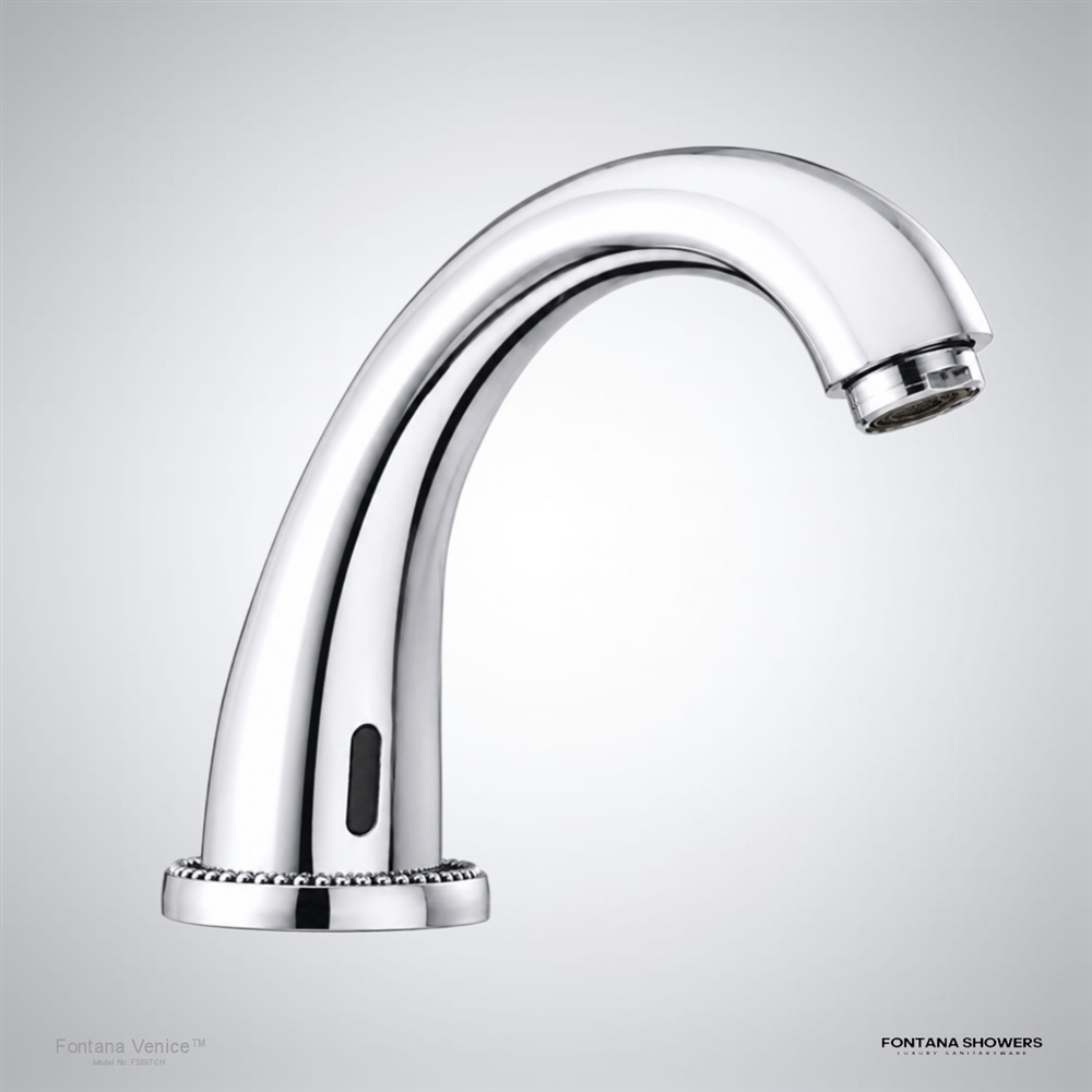 Fontana VeniceFlow™ Edition – Chrome