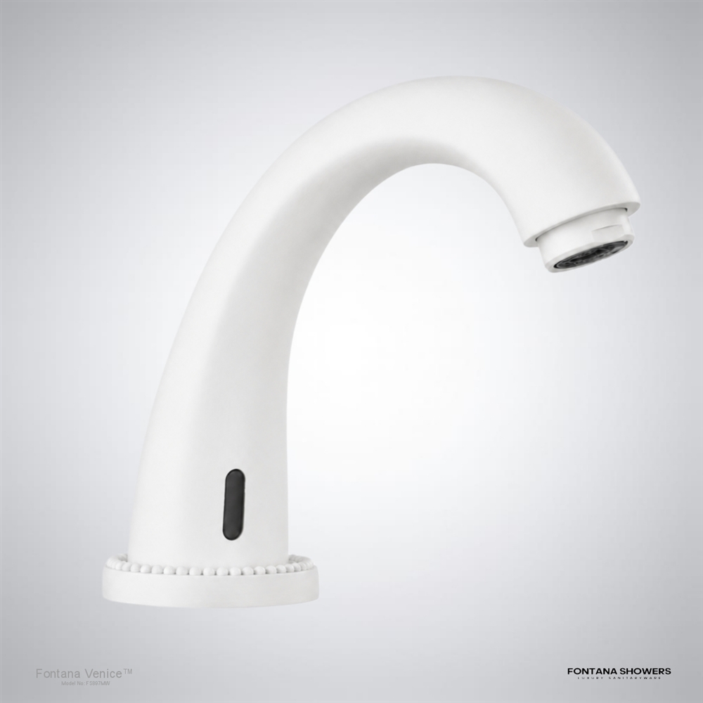 Fontana VeniceFlow™ Edition – Matte White