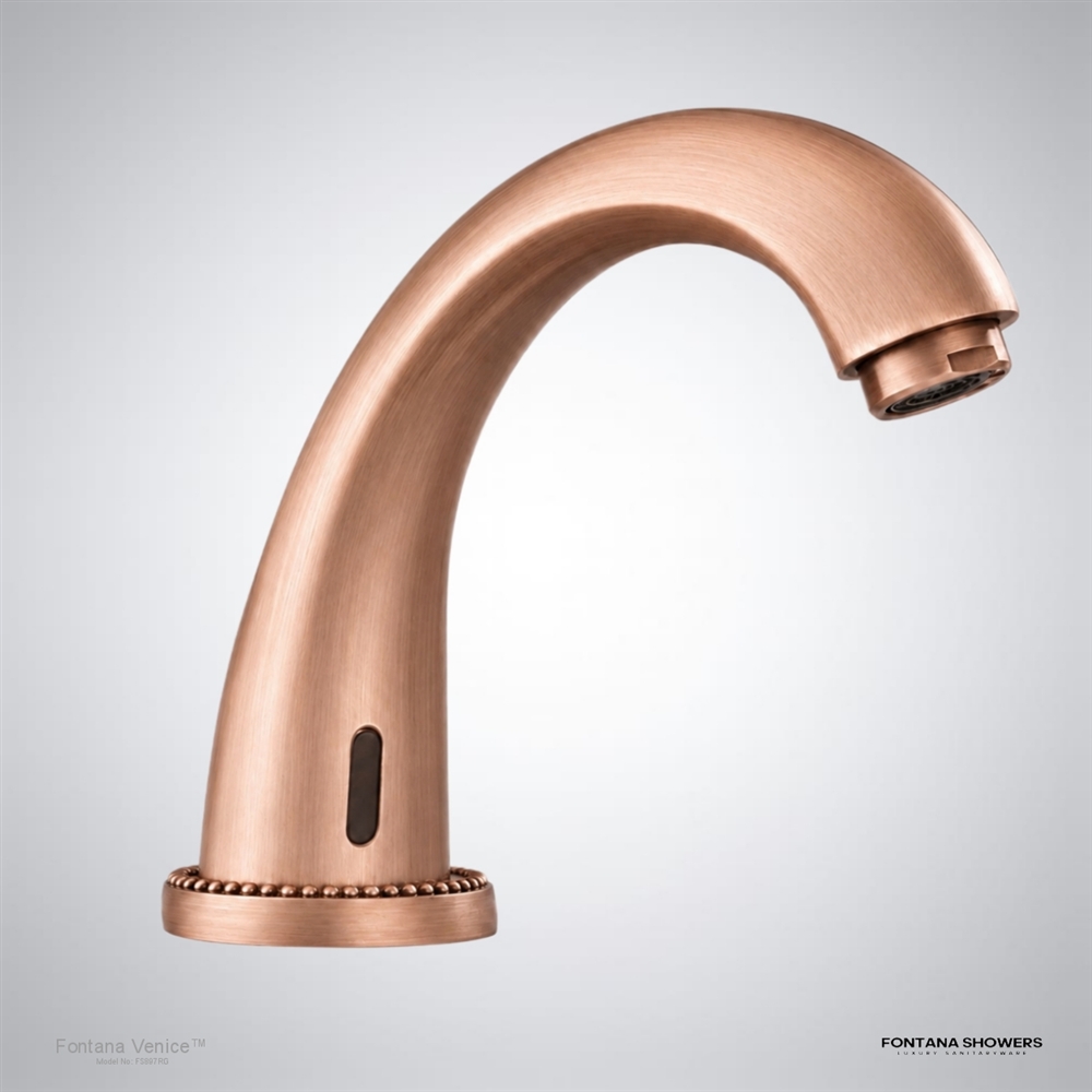Fontana VeniceFlow™ Edition – Rose Gold