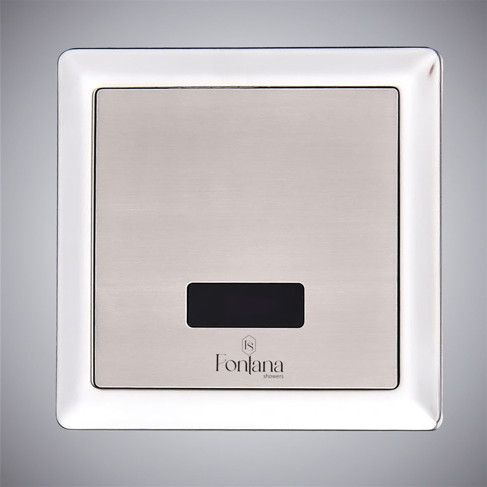 Fontana IQLinkâ„¢ â€“ Satin Nickel Luxe