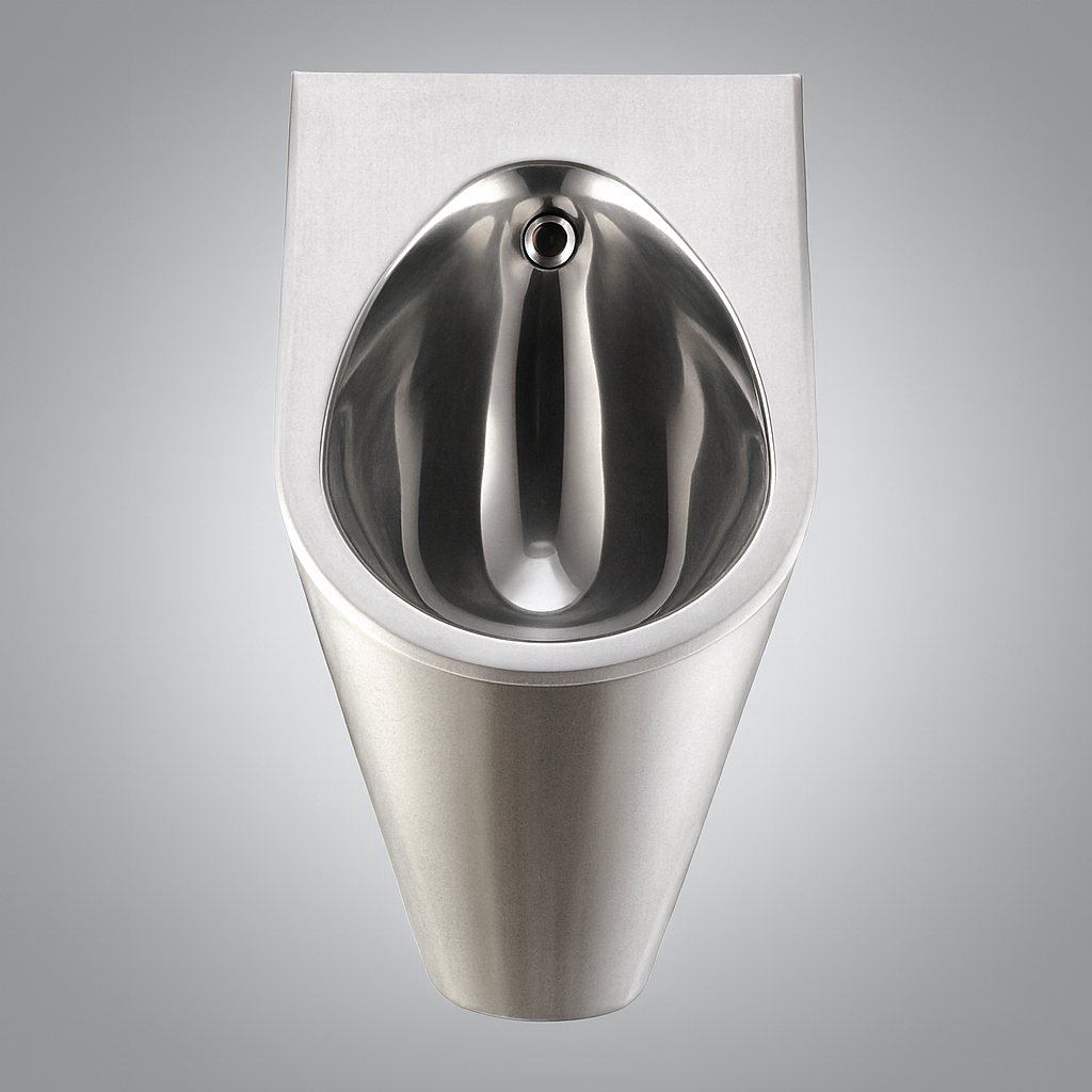 FontanaNova FS8993SL silver edition touchless flush control