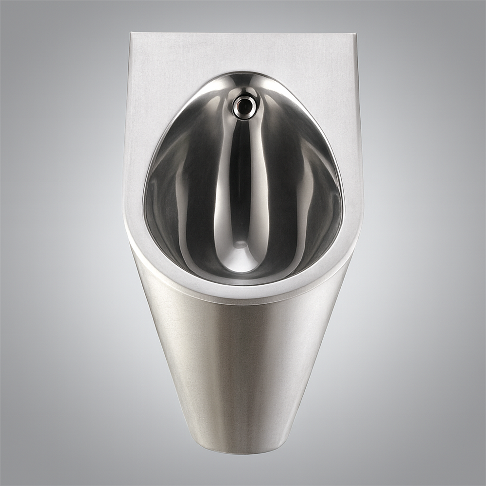 FontanaNova Silver Edition Touchless Flush Valve – FS8993SL