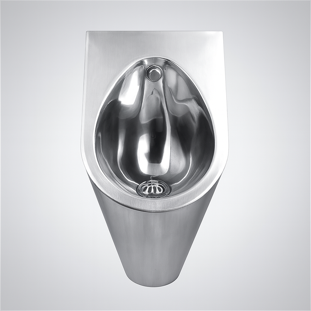 Sculp Massa Stainless-Steel Urinal model FS9002SL